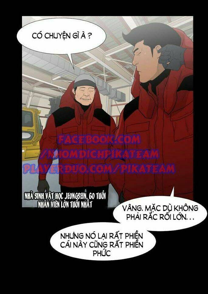 đêm vùng cực chapter 20 18