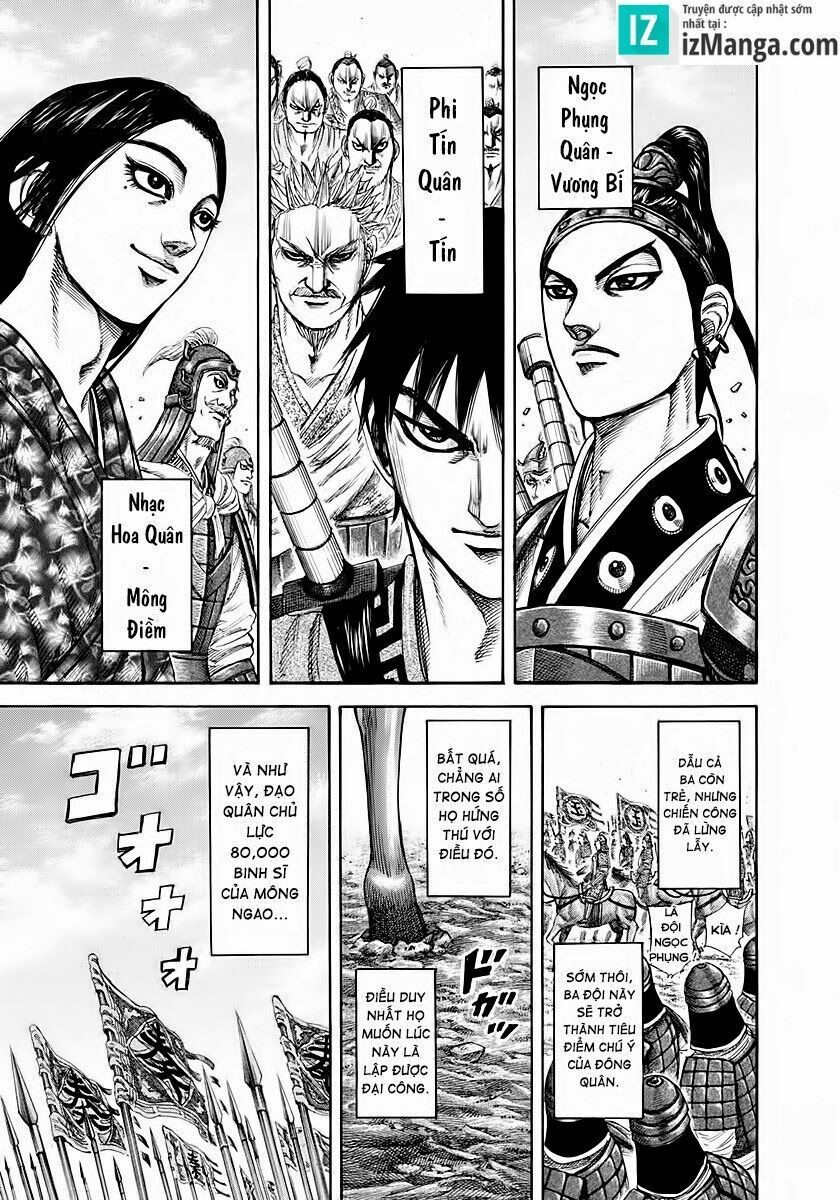 kingdom - vương giả thiên hạ chapter 189 17