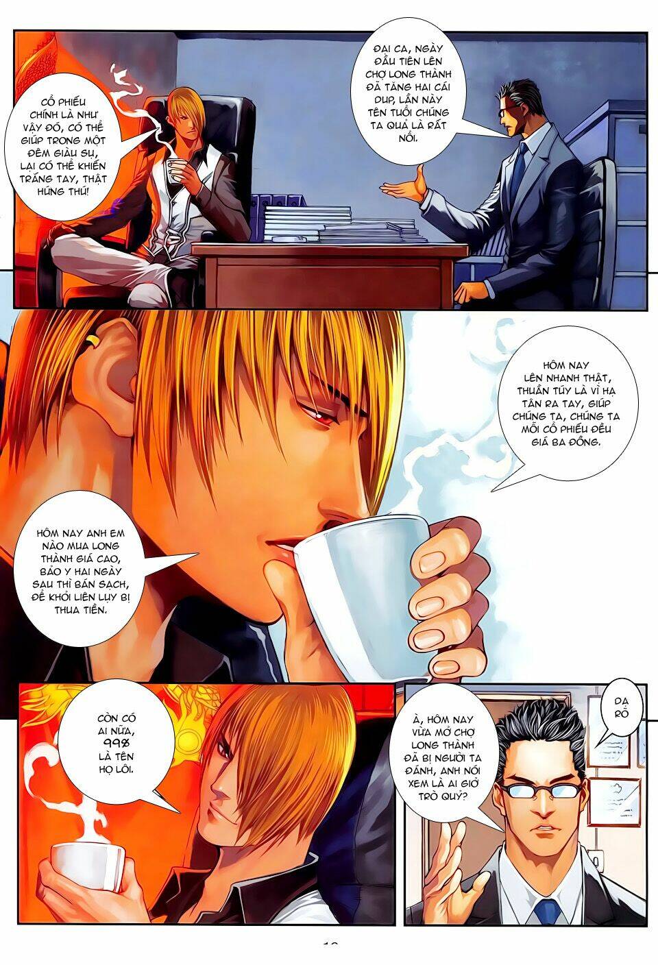 cửu long thành trại 2 chapter 41 16