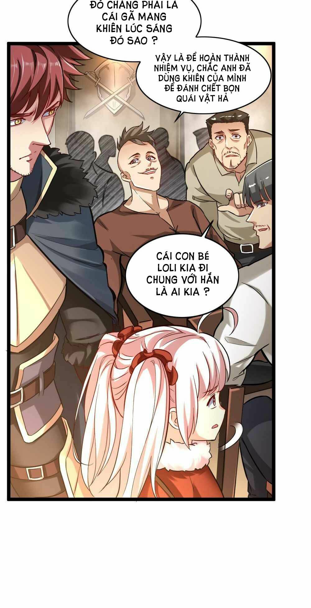 ta là người duy nhất đỡ được chiêu cuối của quỷ vương chapter 6 10