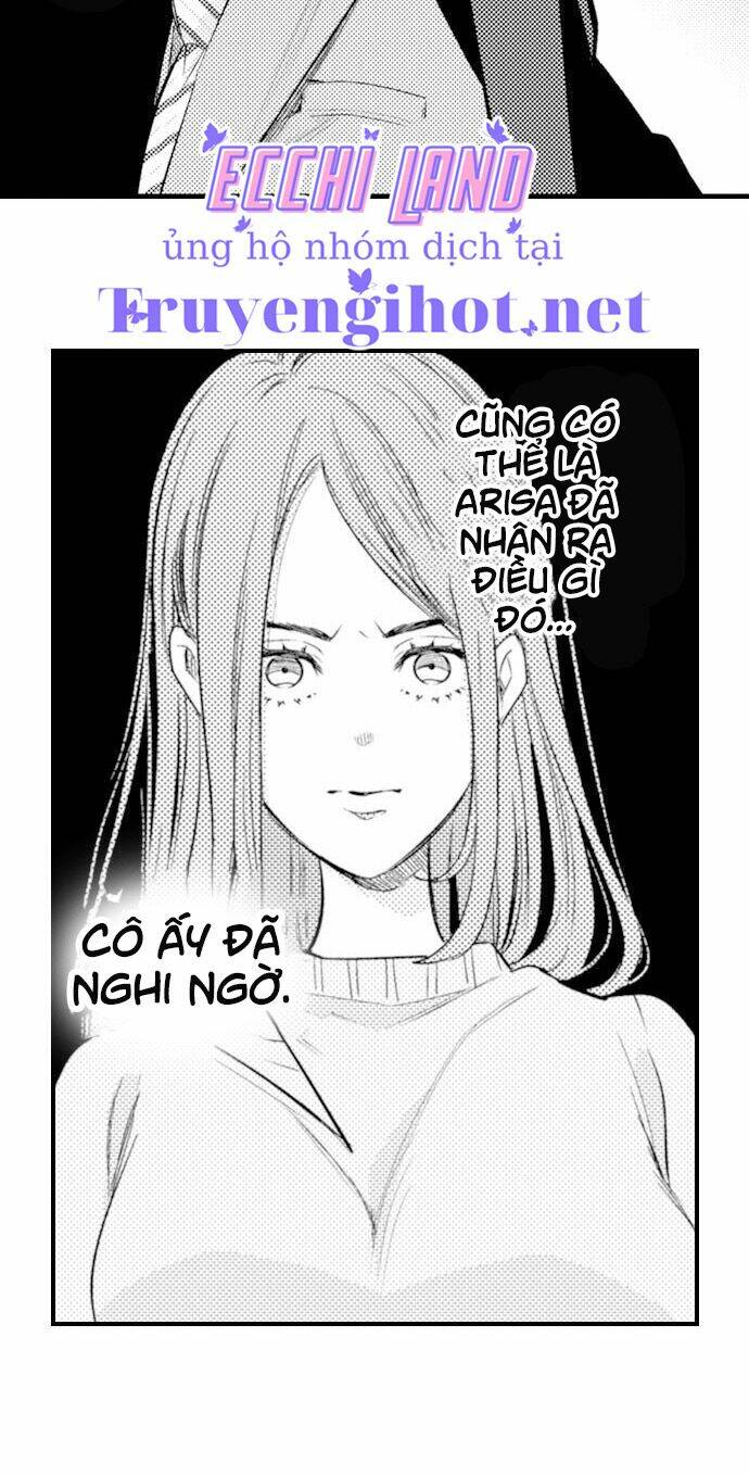 giả vờ ngủ cũng không ngăn được anh ấy chapter 89.1 9