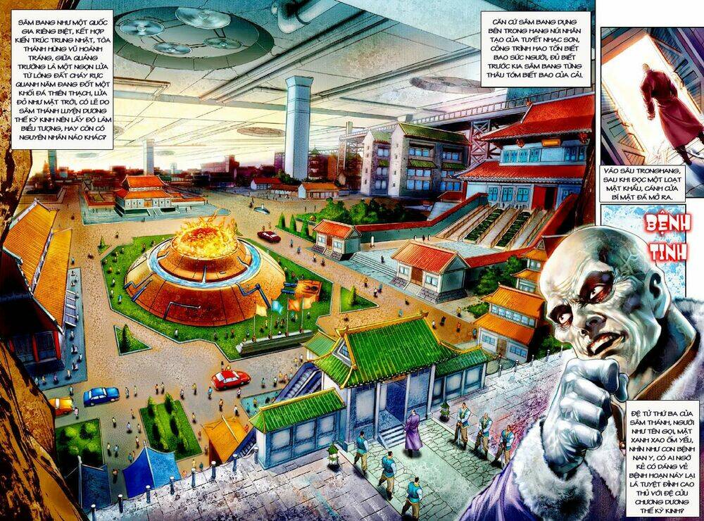 tân tác long hổ môn chapter 113 32