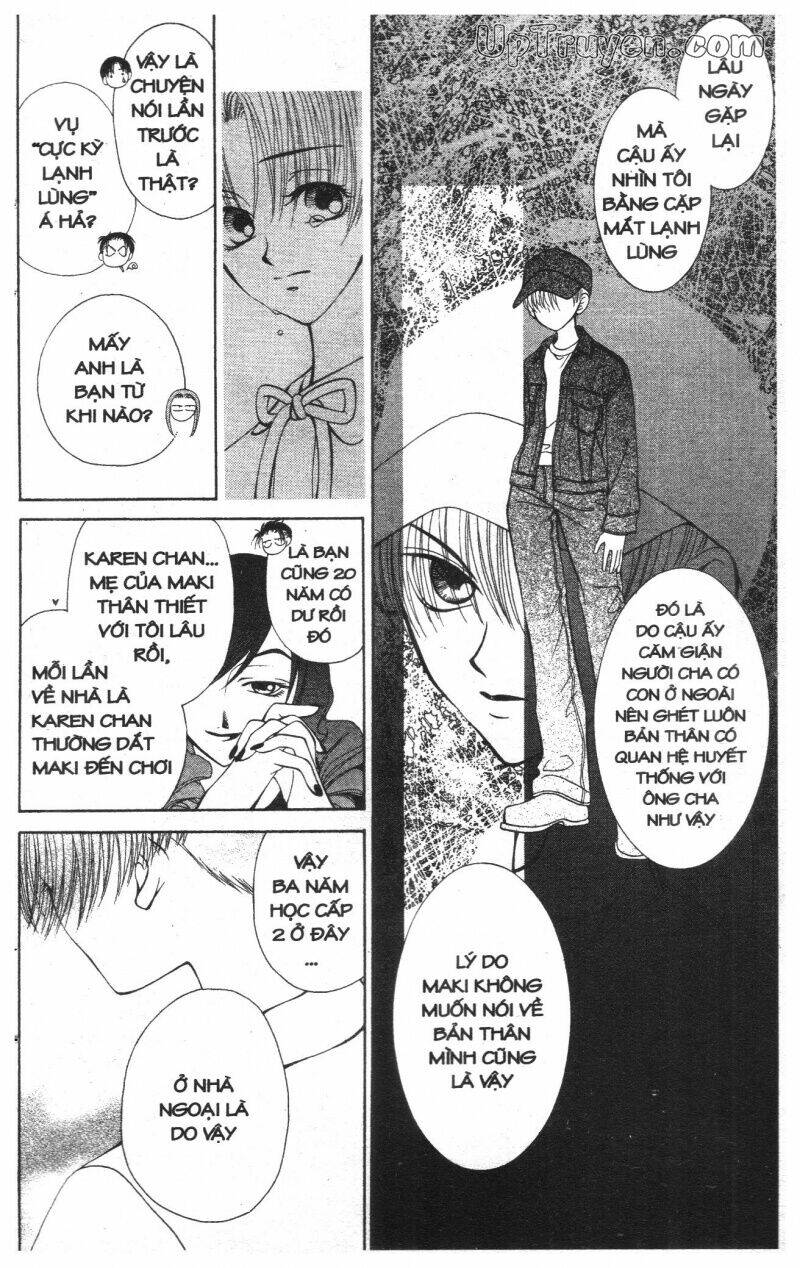 thấy mờ ghét chapter 8 41