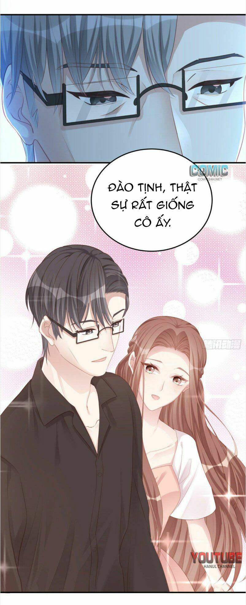 sủng em sủng tới tận cùng chapter 101.1 2