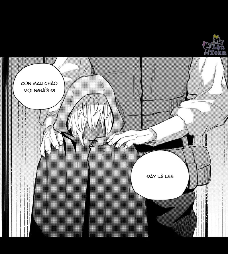 mê cung cô đơn chapter 15 27