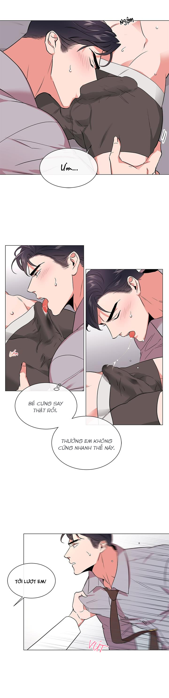 đặc vụ red candy chapter 58 16