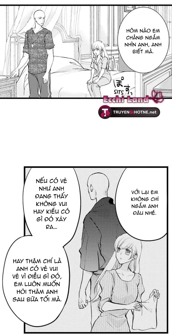 dây dưa một đêm dâm đãng với nhà sư chapter 149.1 8