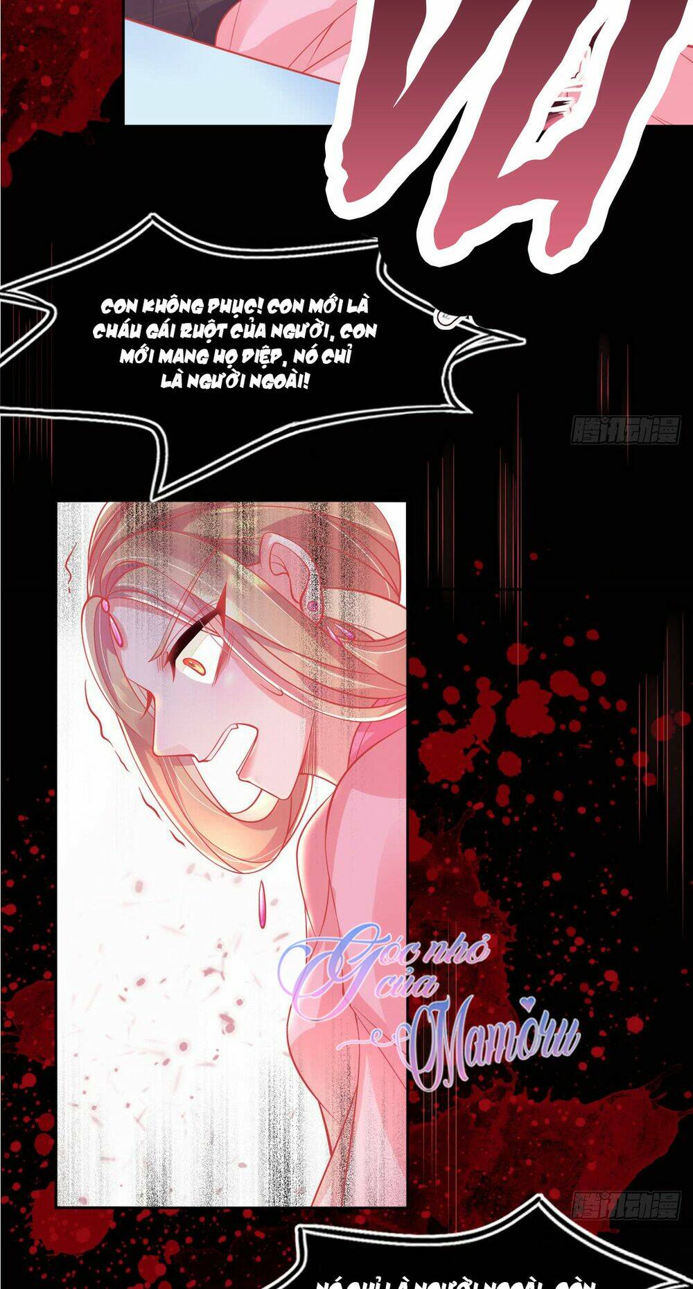 bổn vương phi có roi trong tay chapter 7 31