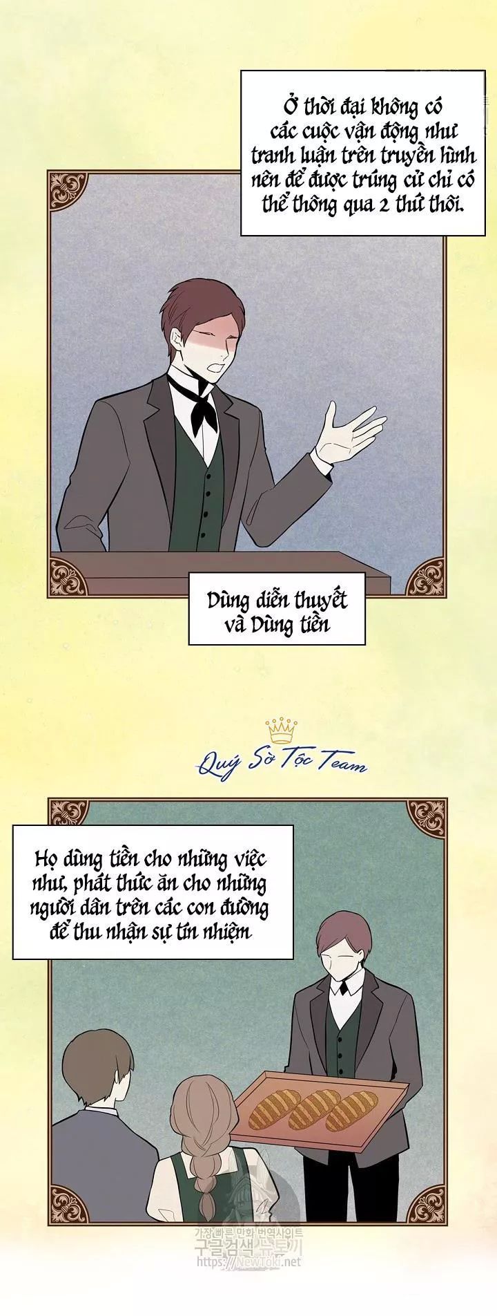 trọng sinh trở thành hoàng phi chapter 94 18