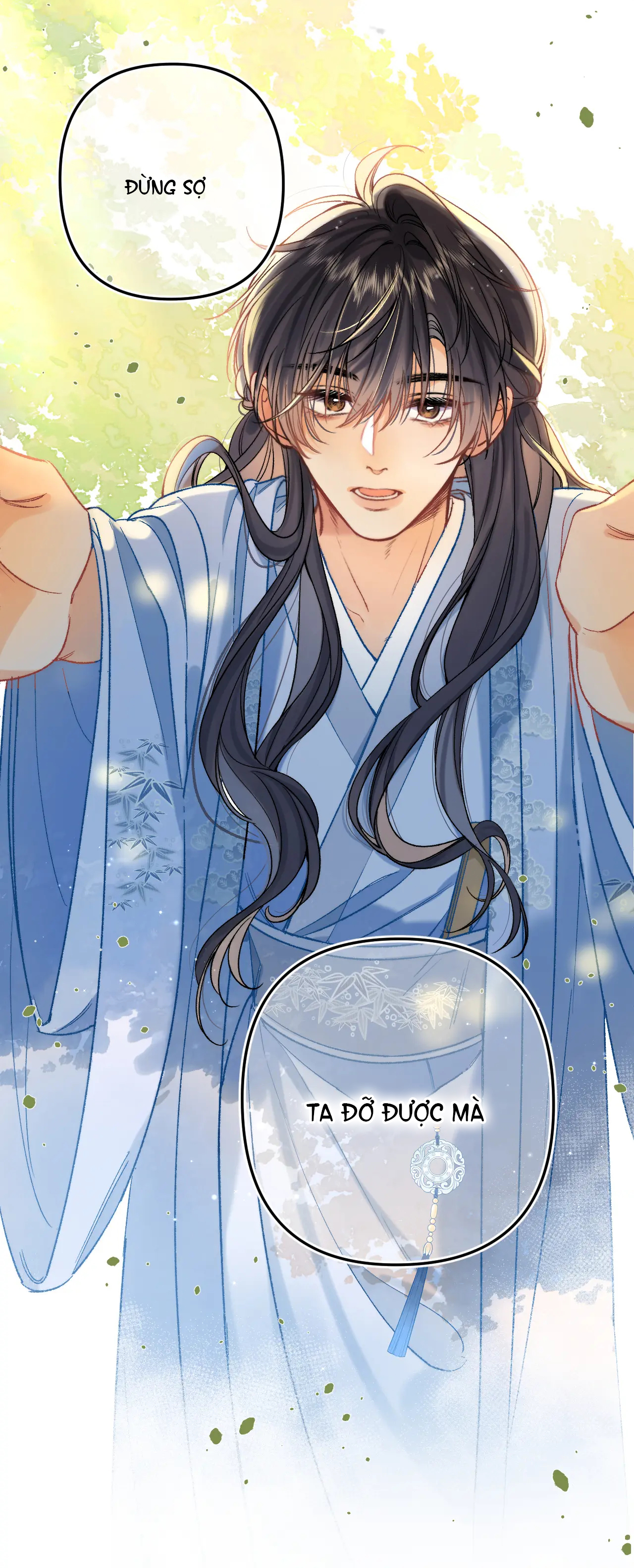 vụng trộm không thể giấu - mối tình thầm kín chapter 83.6 11