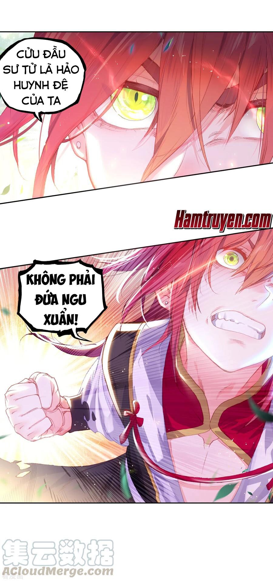 thế giới hoàn mỹ [m] chapter 139 11