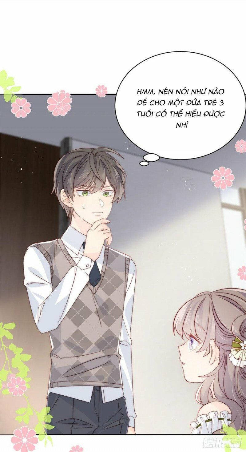 đoàn sủng lão đại ba tuổi rưỡi chapter 80 24