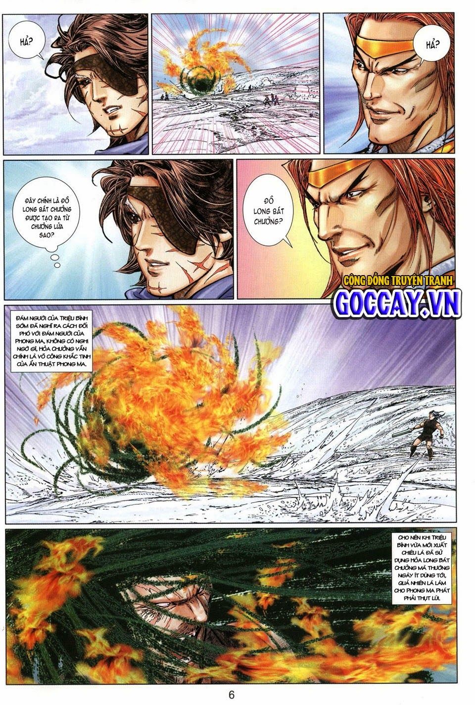 tuyệt thế vô song 2 chapter 26 6