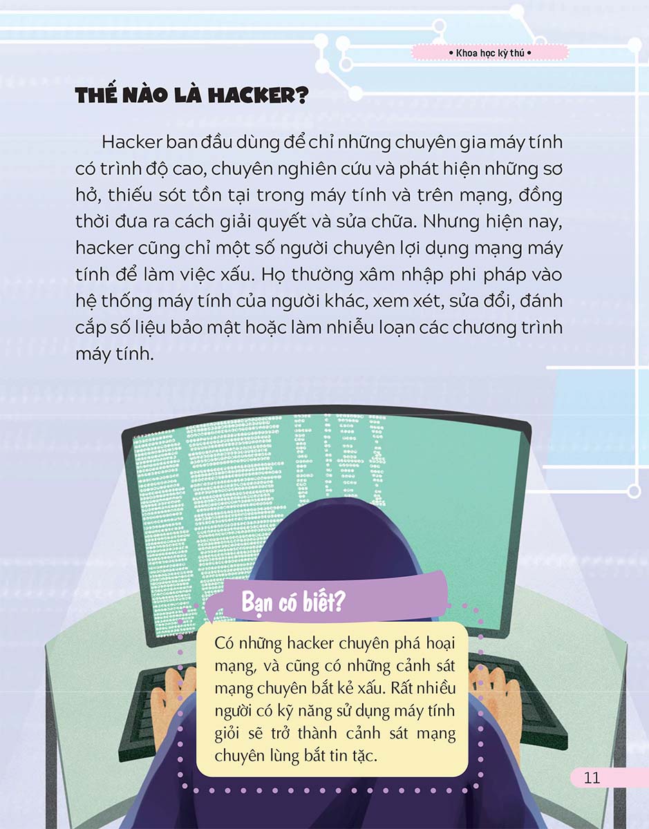 10 Vạn Câu Hỏi Vì Sao - Khoa Học Kỳ Thú _LL