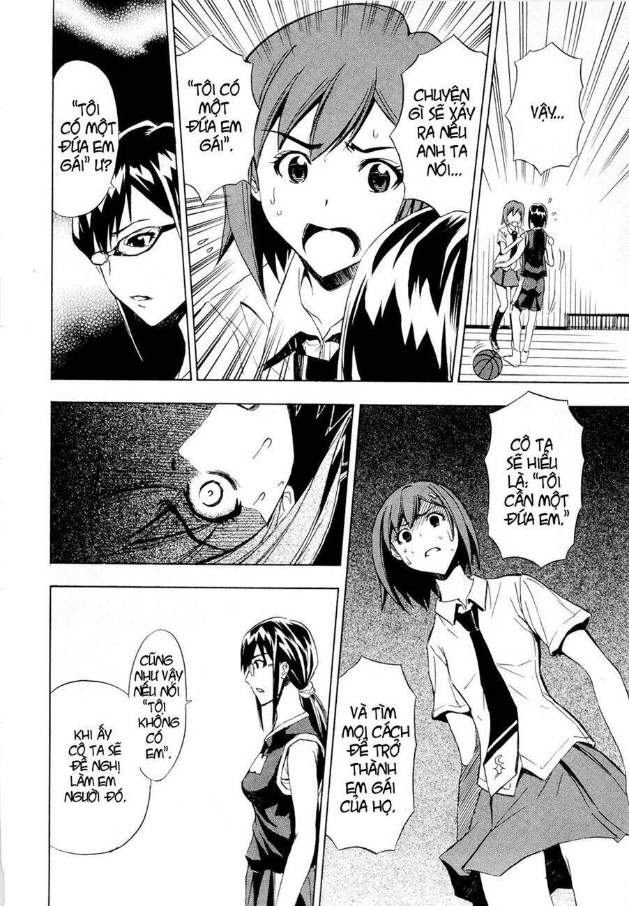 ibitsu (ryou haruka) chapter 5 6