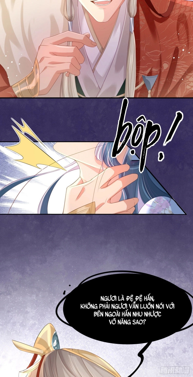 bá tổng vương phi lật xe chỉ nam chapter 15 8