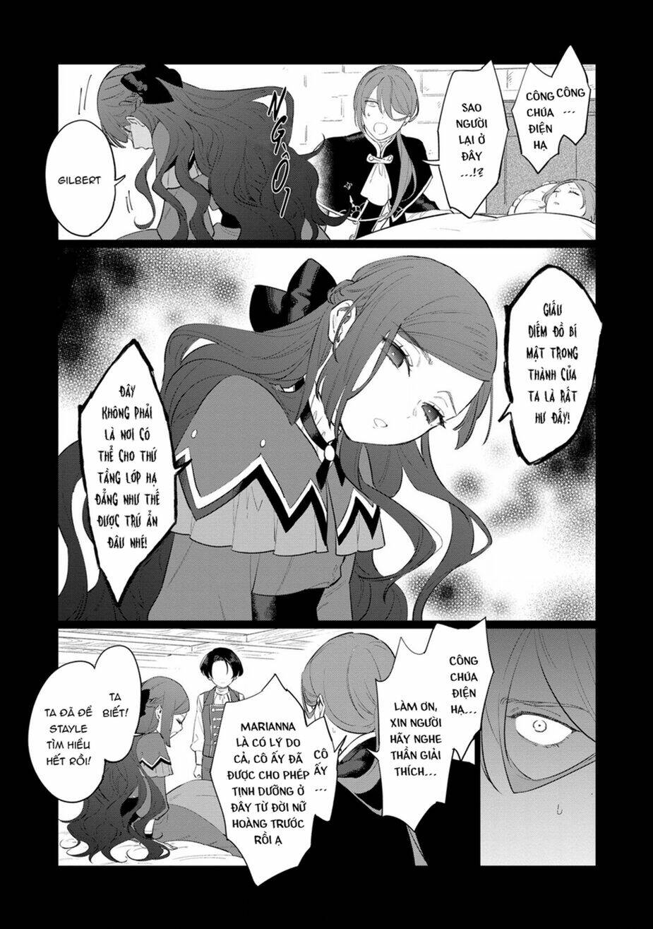 the most heretical last boss queen who will become the source of tragedy will devote herself chapter 12 4