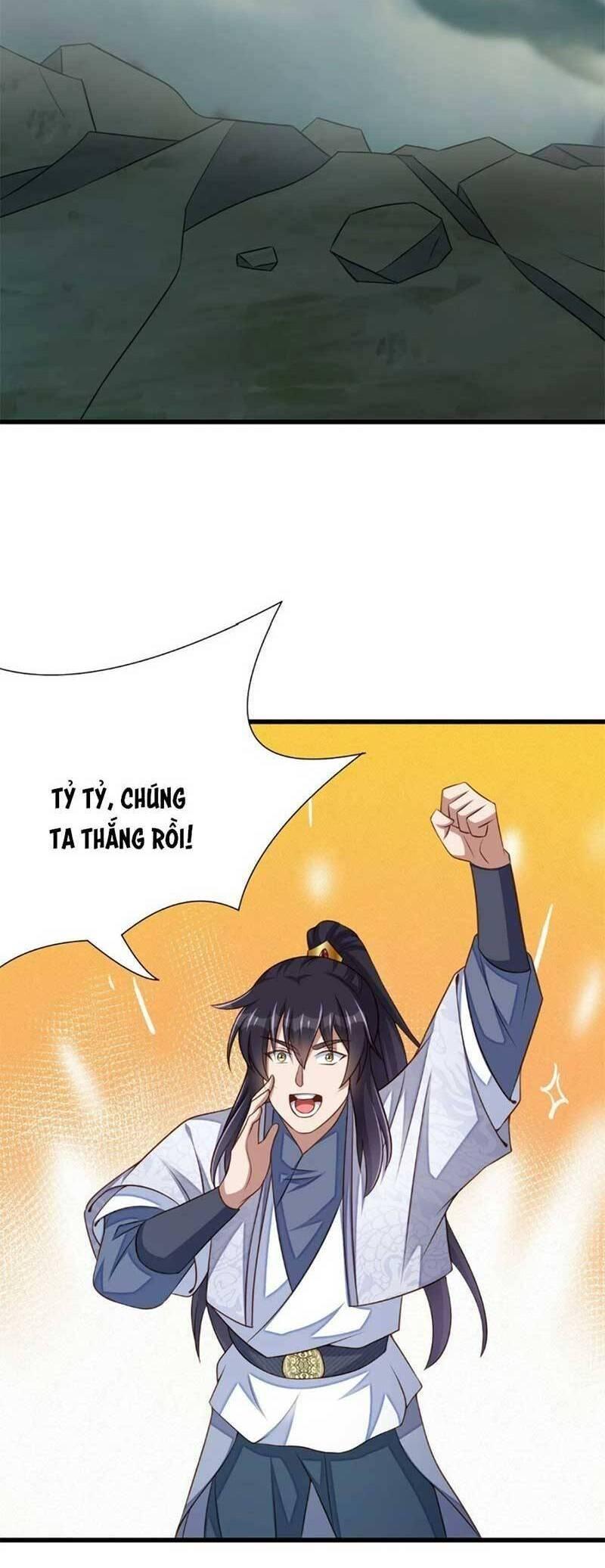 thuần hóa ba ba bạo quân chapter 105 3