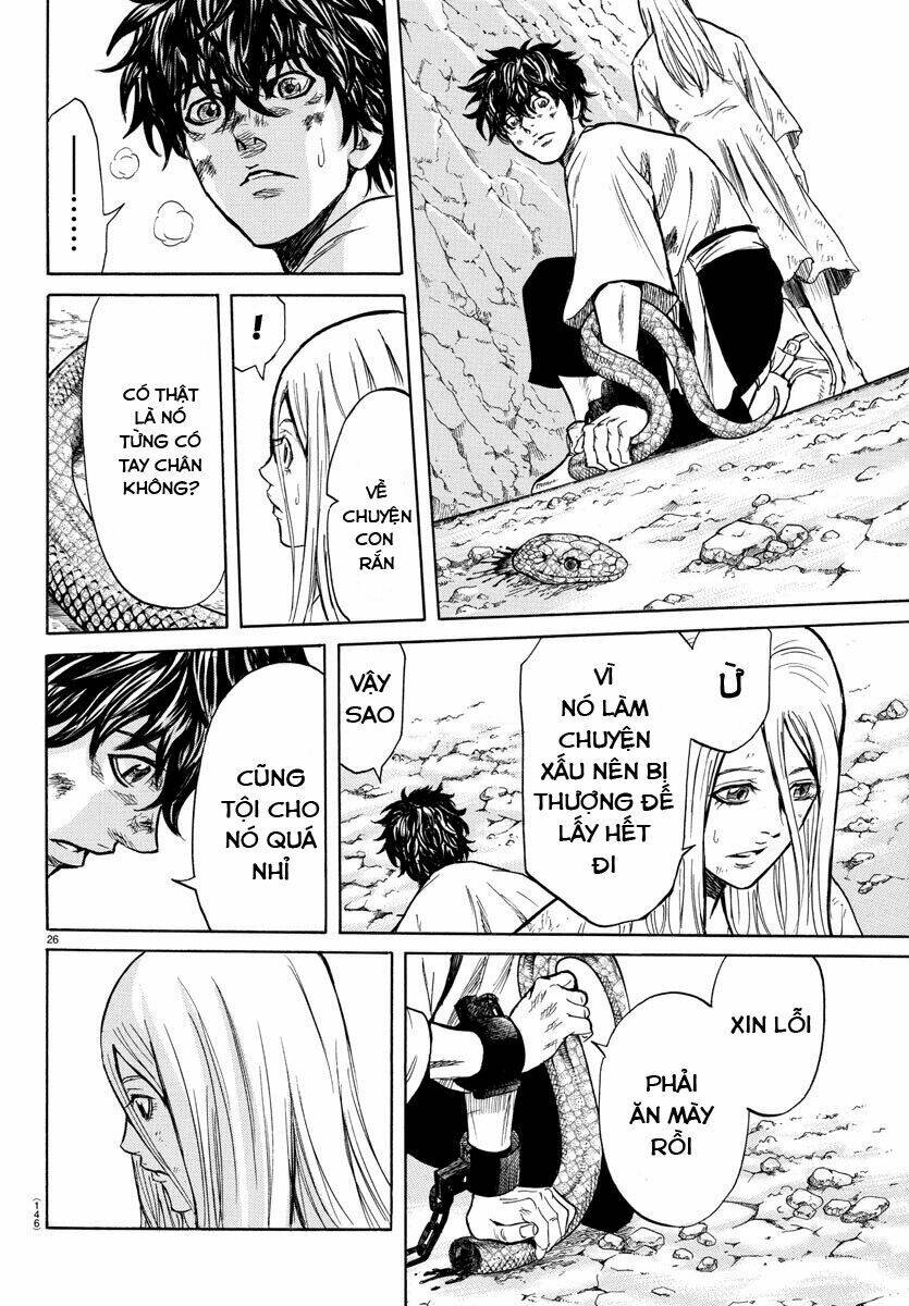 toubousha elio chapter 2 27