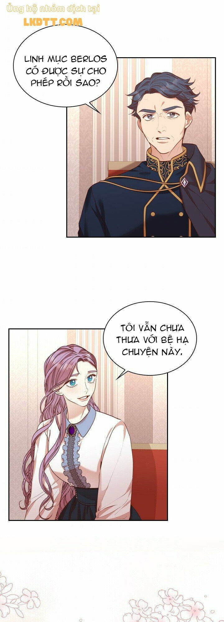 tôi trở thành thư ký của bạo chúa chapter 36 30