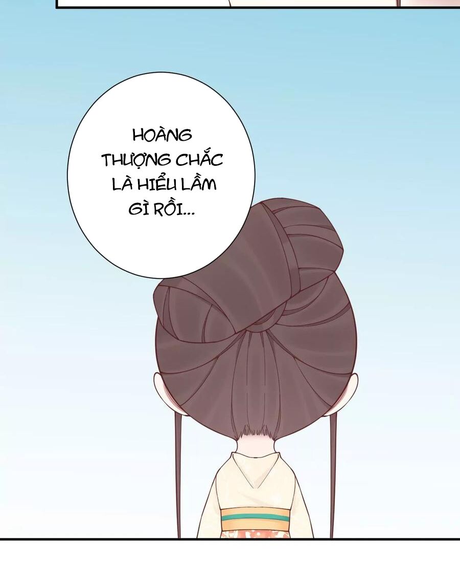 hoàng hậu bận lắm chapter 164.5 37