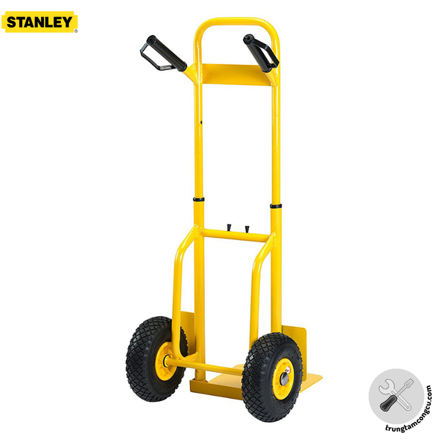 Xe Đẩy Tay 2 Bánh Cao Cấp Stanley FT520 (Tải Trọng 120kg)