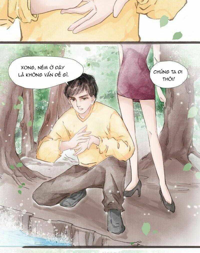 nữ phụ không điển hình chapter 0 18