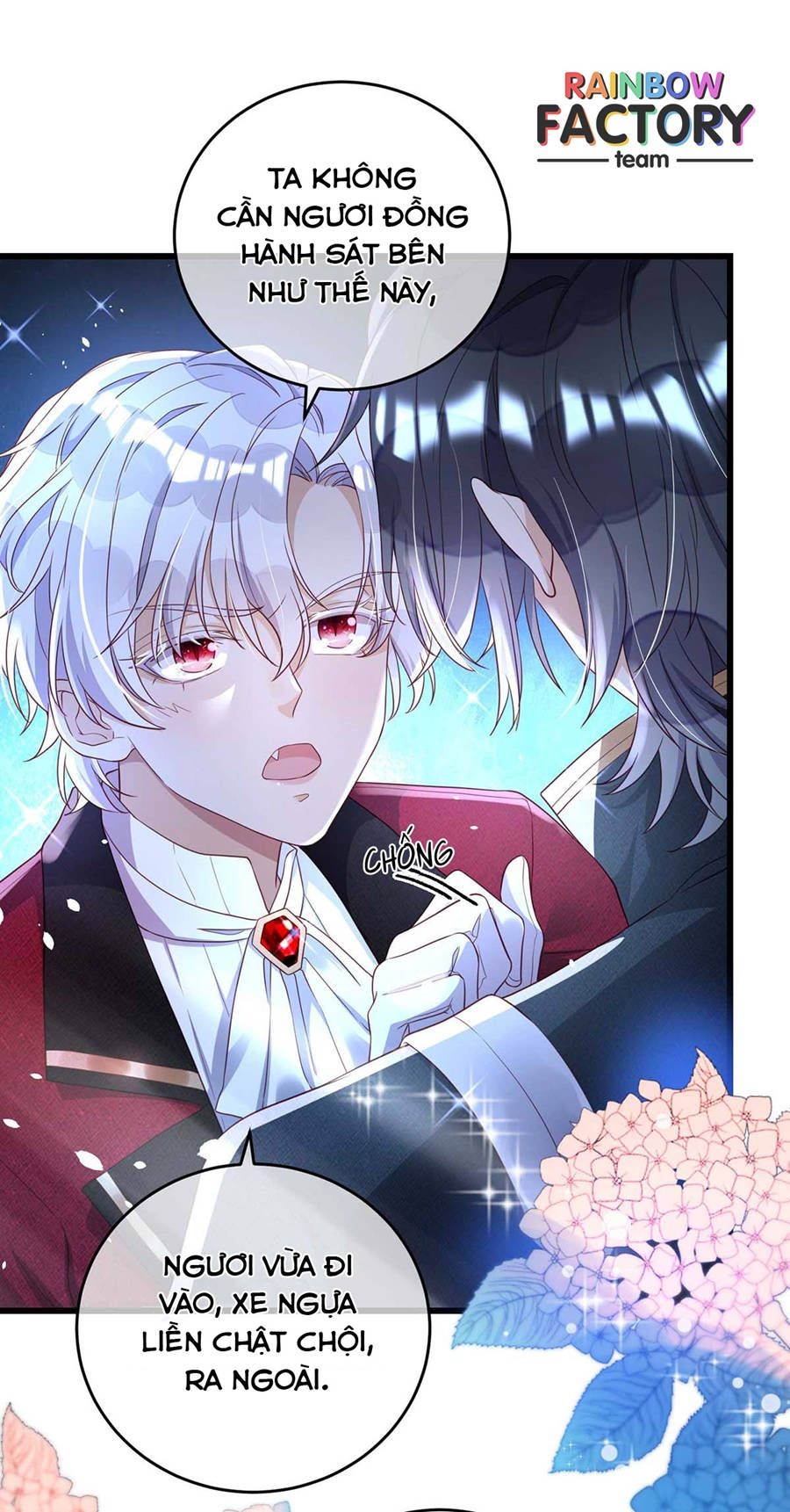 rước sói vào nhà chapter 10 1