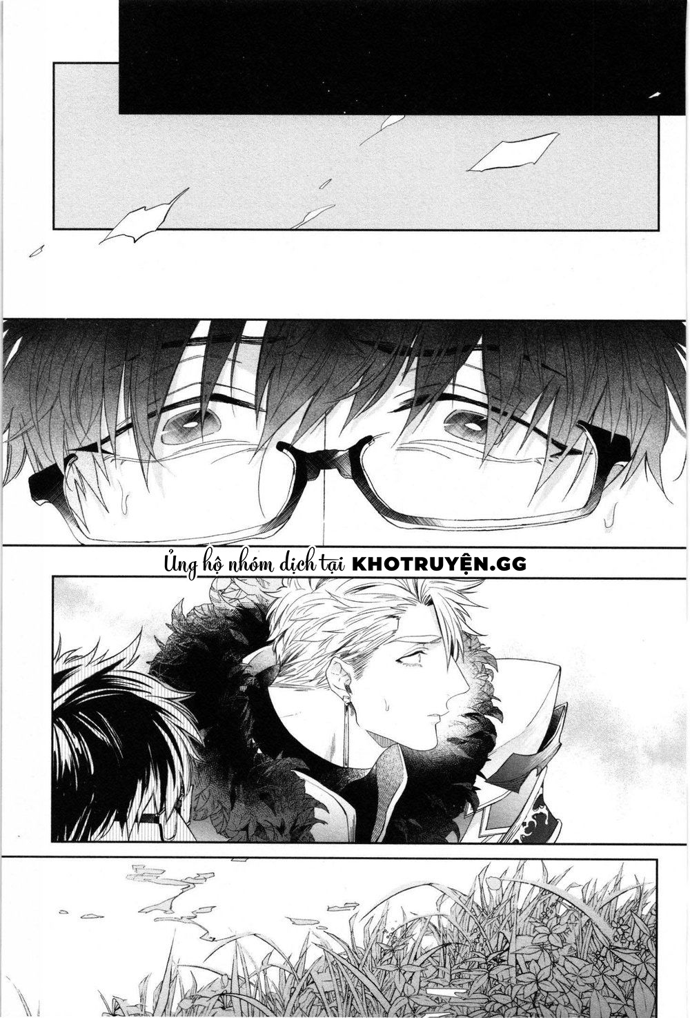 sống cùng chàng kỵ sĩ chapter 2 28