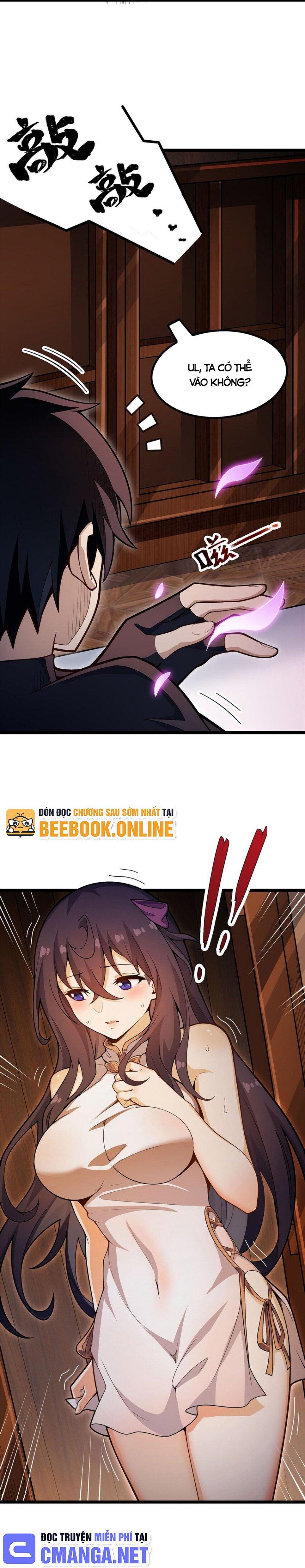 vô hạn sứ đồ và 12 nữ chiến binh chapter 342 11