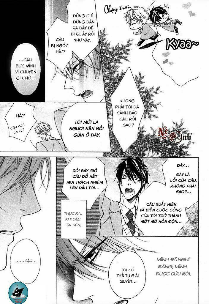 kare no tokubetsu na kare chapter 1 36