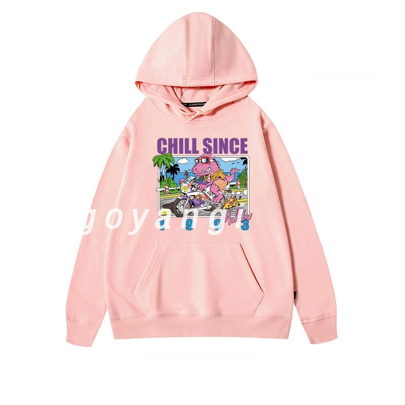 Áo Hoodie GYG Unisex LISA BlackPink Form Rộng Oversize Phong Cách Hàn Quốc