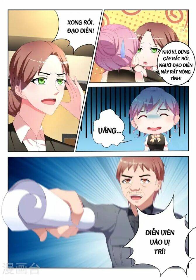 tiểu thư tái xuất chapter 5 11