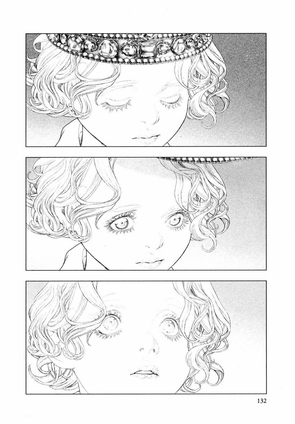 innocent rouge (innocent phần 2) chapter 62 14