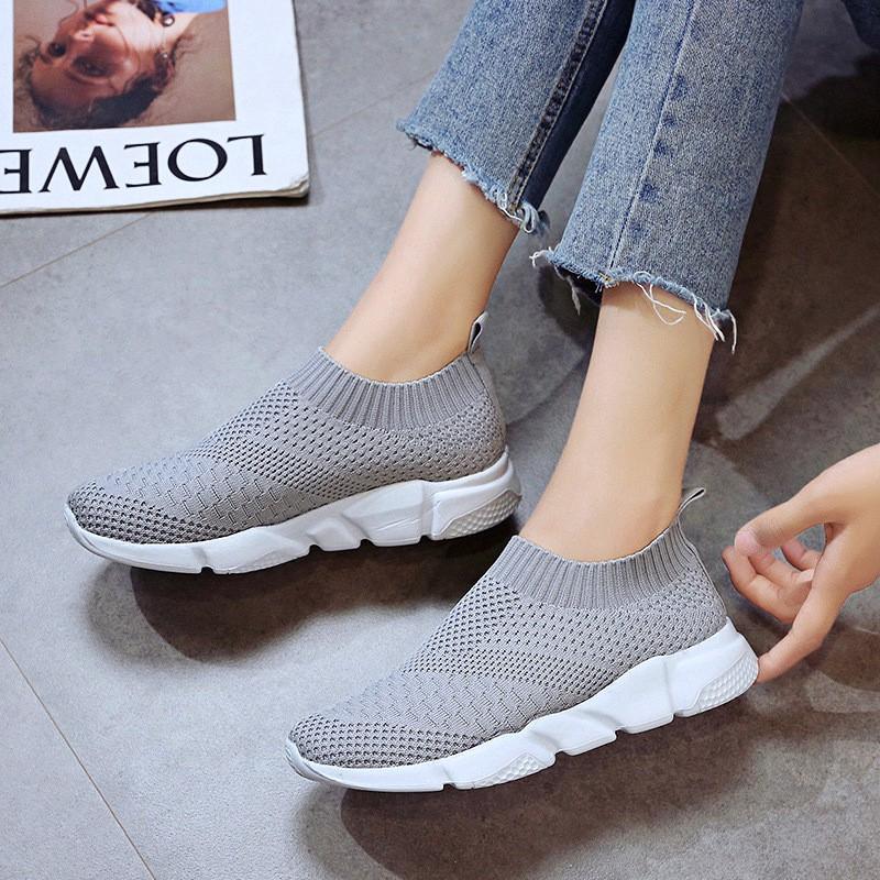 Giày thể thao chạy bộ thoải mái cho nữ