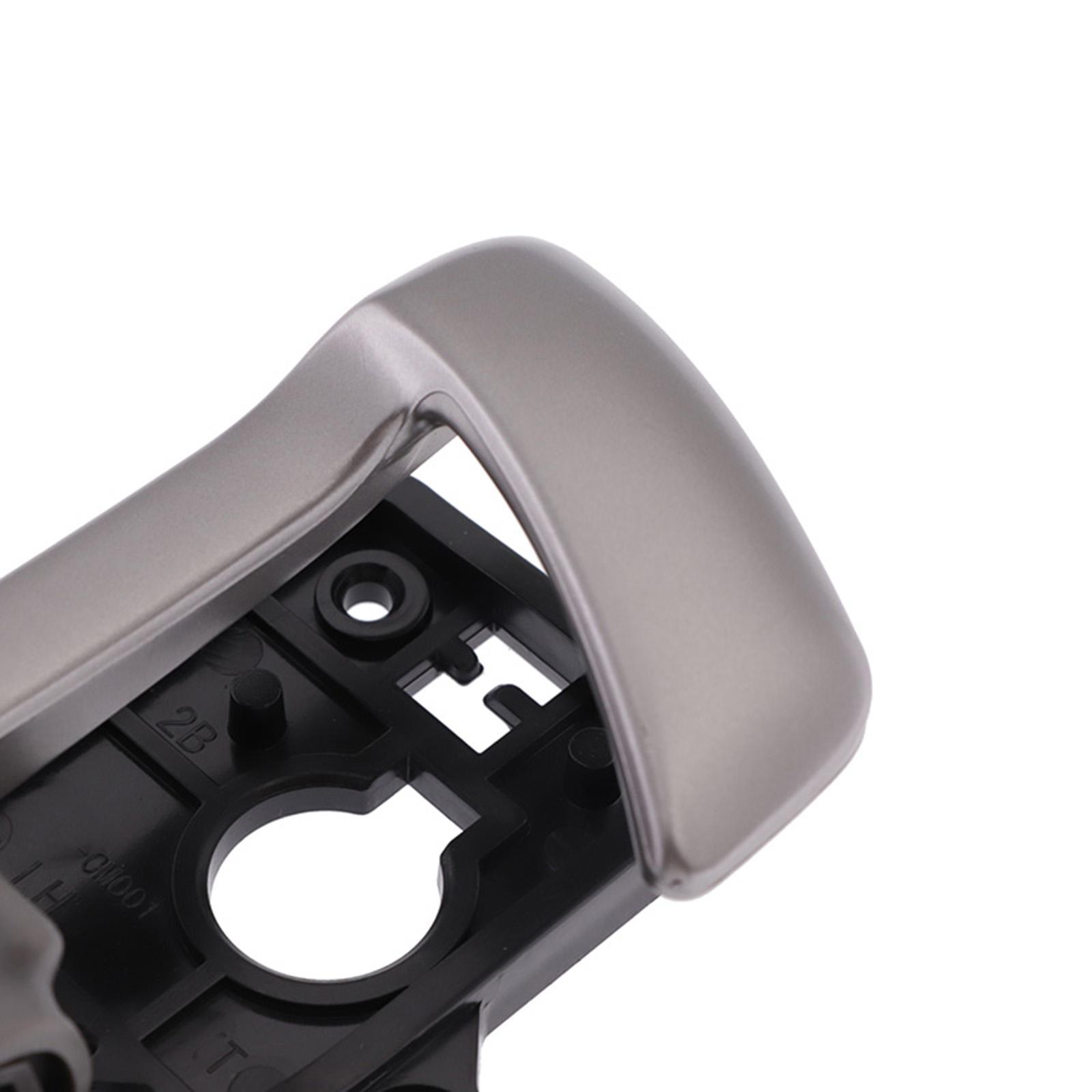 Interior Door Handle Spare Parts Auto Replaces Inner Door Handle Inside Door Handle for Installation Durable Professional