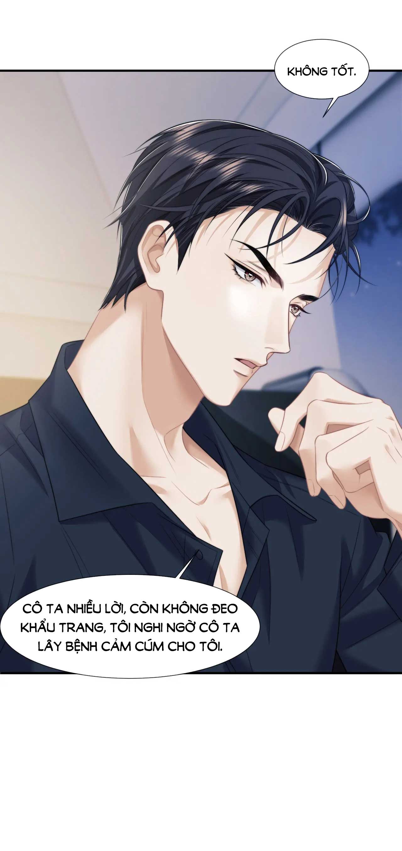 chủ mẫu cao môn xuyên không thành nữ phụ hào môn chapter 40.2 8