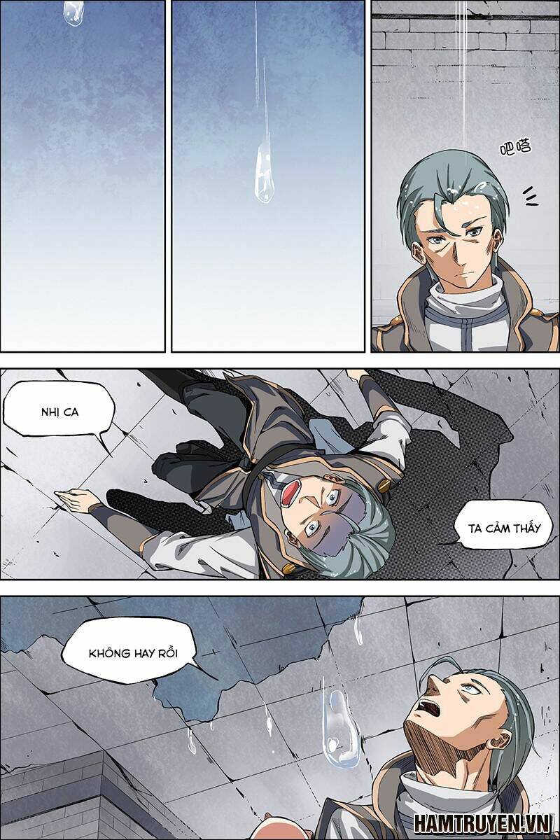 ngạo thế cửu trọng thiên chapter 45.5 9