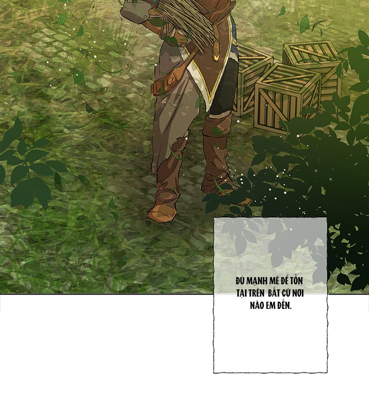 nhà nguyên tố tóc vàng chapter 40 45