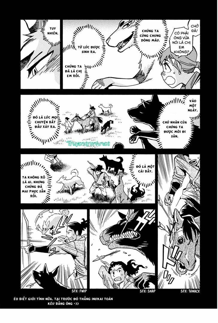 cô gái trừ ma chapter 19 24