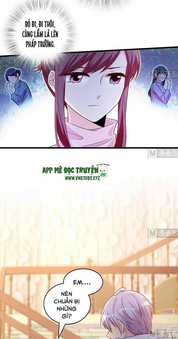 thiên hậu trở về chapter 155 11