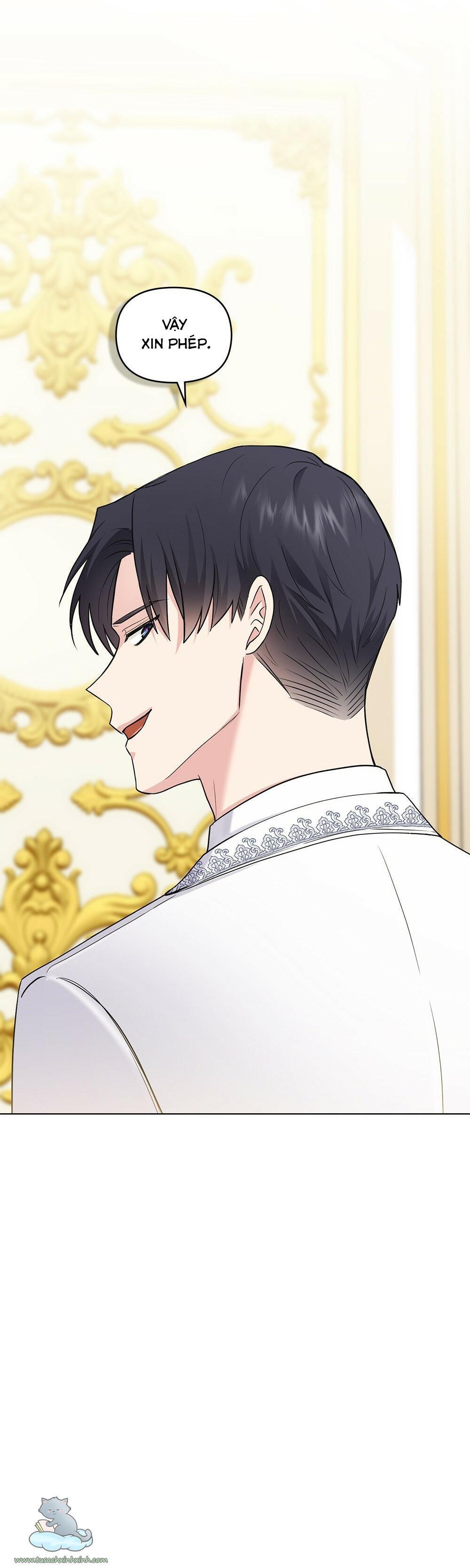 kiên nhẫn chút nào, đại công tước chapter 34 43