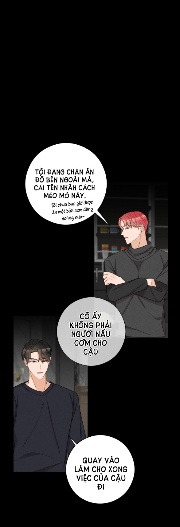 Để Đứa Bé Yên chapter 16.1 - Trang 9