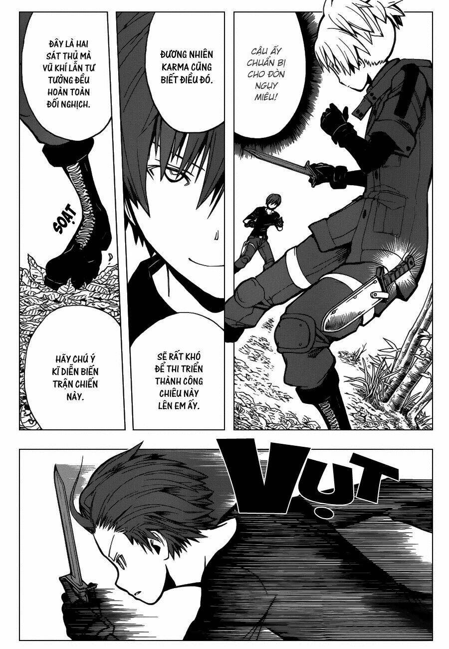 hãy ám sát ta để cứu lấy trái đất chapter 148 6