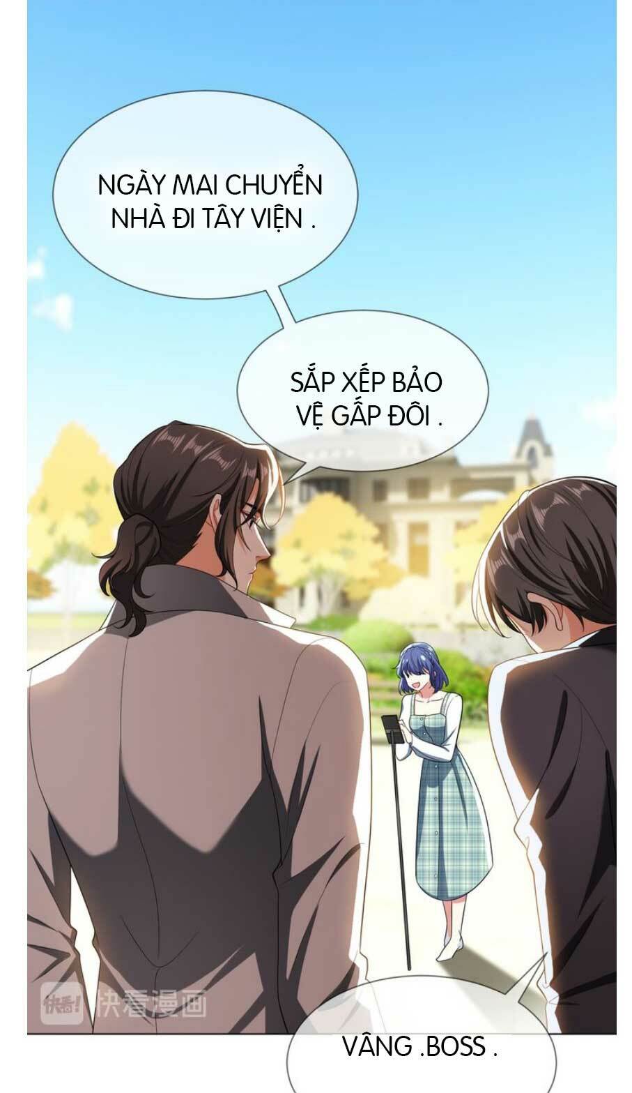 cô vợ nhỏ nuông chiều quá lại thành ác!! chapter 185.1 26