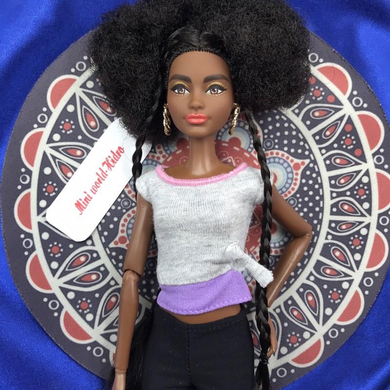 Áo khoác búp bê Barbie. Mã áo khoác A