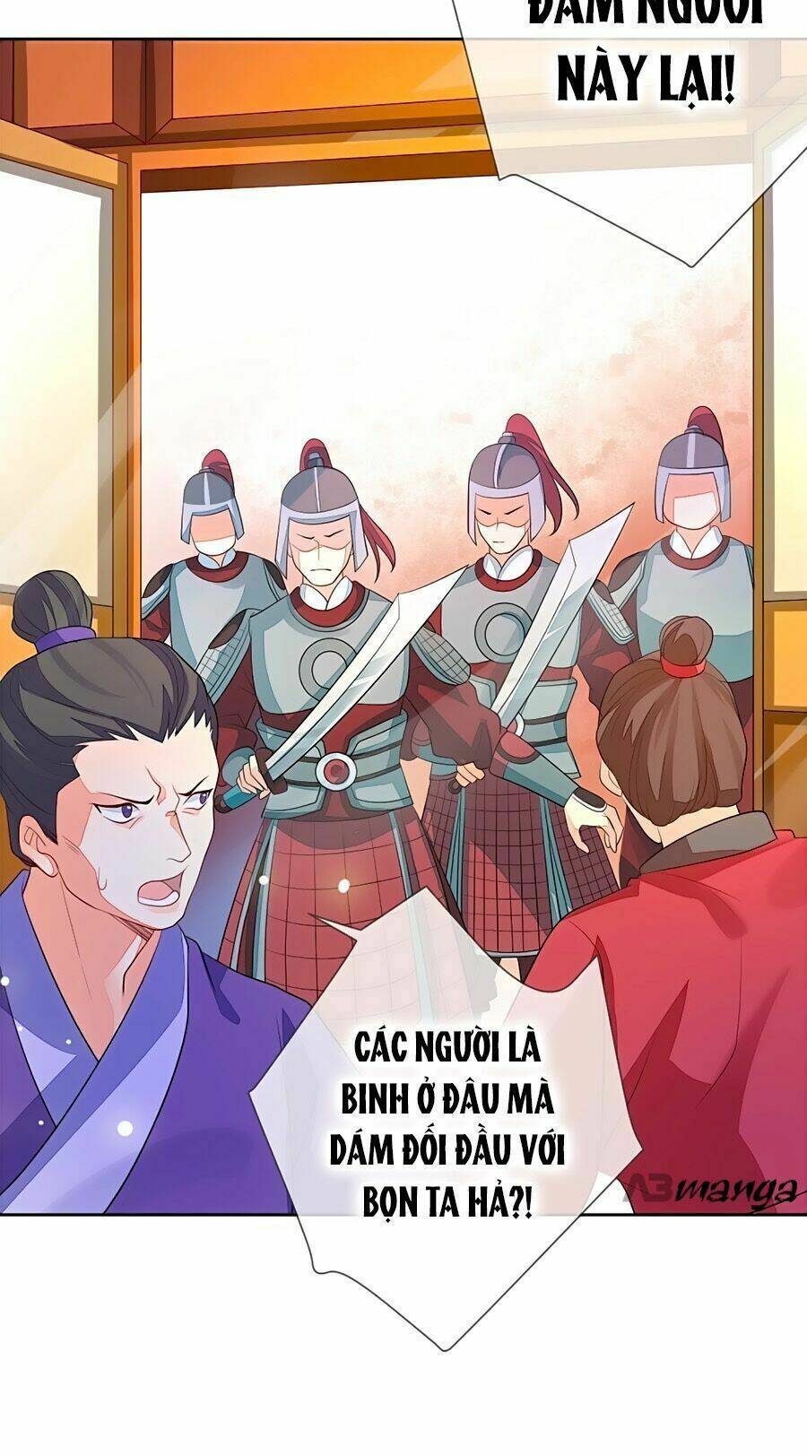 cửu khuyết phong hoa chapter 9 22