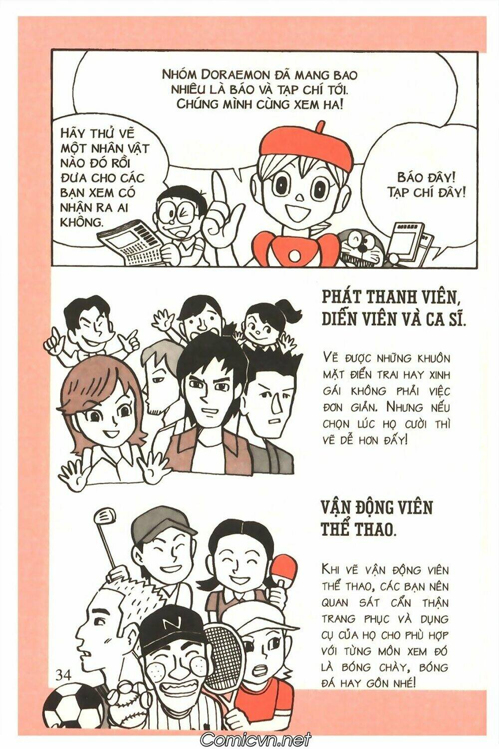 doraemon học tập chapter 2 8