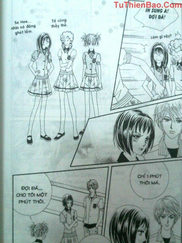 cậu ấy nhỏ hơn 1 tuổi chapter 6 31