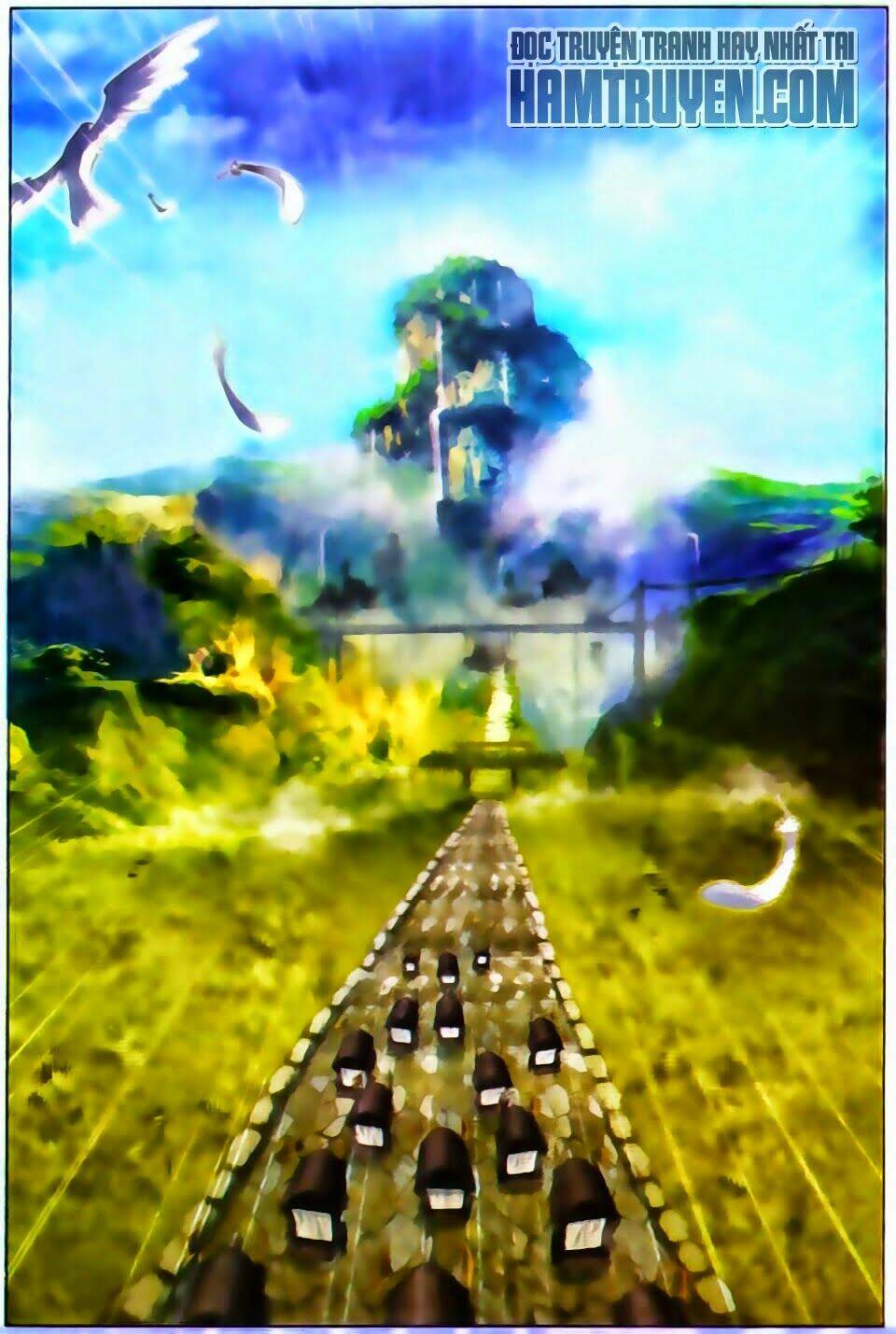 tướng dạ chapter 18 19